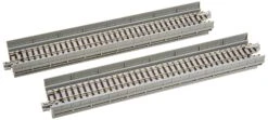 186mm Single Track Straight Viaduct Track [2 Pcs] KATO 20-410
