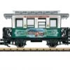 LGB 36018 2018 Christmas Passenger Car