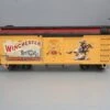 LGB 47670 Winchester Box Car With Wooden Box