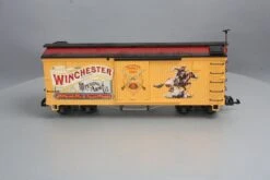 LGB 47670 Winchester Box Car With Wooden Box