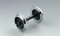 Solid Wheel Set, Metal, 2 Pieces (LGB 67419)