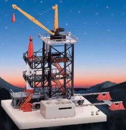 Lionel 6-14237 #175 ROCKET LAUNCHER