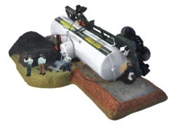 Lionel 6-16891 TANK CAR ACCIDENT