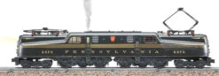 Lionel 6-18355 PENNSYLVANIA TMCC SCALE GG1 GREEN 5-STRIPE #4876