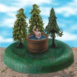 Lionel 6-24160 RUB-A-DUB-DUB