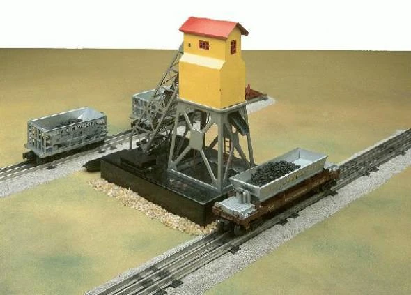 Lionel 6-32921 97 ELECTRIC COALING STATION 1 Lionel 6-32921 97 ELECTRIC COALING STATION