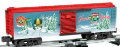 American Flyer 2010 Holiday Boxcar
