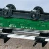 American Flyer Reading Flatcar Wheel Load