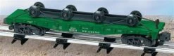 American Flyer Reading Flatcar Wheel Load