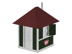 Lionel 6-81433 PENNSYLVANIA RR CROSSING SHANTY