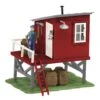Lionel 6-81626 BARREL SHED