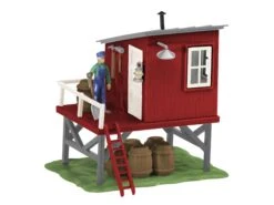 Lionel 6-81626 BARREL SHED