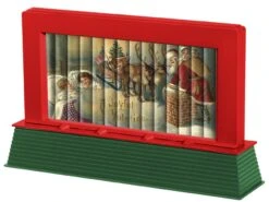 Lionel 6-82002 OLD ST. NICK OPERATING BILLBOARD