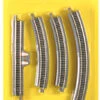 MICRO-TRAINS LINE 99040101 MICRO-TRACK OVAL STARTER SET (Z)