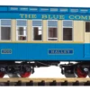 PIKO 38622 BLUE COMET WOOD COMBINE #300