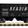 PIKO 38837 READING OFFSET-SIDE HOPPER CAR
