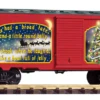 PIKO 38904 CHRISTMAS BOXCAR 2020