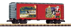 PIKO 38904 CHRISTMAS BOXCAR 2020