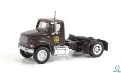 Single-Axle Semi Tractor Only - United Parcel Service UPS 1 Single-Axle Semi Tractor Only - United Parcel Service UPS