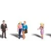 Woodland Scenics No.1838 People Talking HO