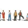 Woodland Scenics No.1874 Casual People HO