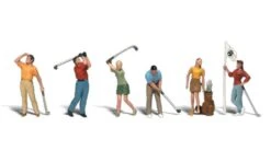Woodland Scenics No.1907 Golfers HO