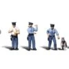 Woodland Scenics No.2122 Policemen N