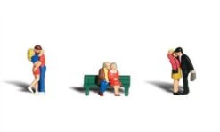 Woodland Scenics No.2133 Lovers N