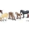 Woodland Scenics No.2141 Farm Horses N
