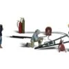 Woodland Scenics No.2157 Welders & Accessories N