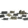 Woodland Scenics No.2161 Assorted Skids N