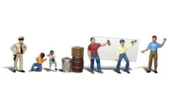 Woodland Scenics No.2171 Accident Waiting To Happen N