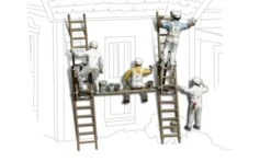 Woodland Scenics No.2174 Painters N