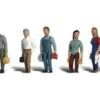 Woodland Scenics No.2188 2nd Shift Workers N
