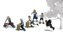 Woodland Scenics No.2198 Playtime N