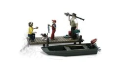 Woodland Scenics No.2203 Family Fishing N