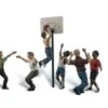 Woodland Scenics No.2207 Shootin' Hoops N