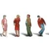 Woodland Scenics No.2210 People Walking N