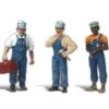 Woodland Scenics No.2549 Three Train Mechanics G