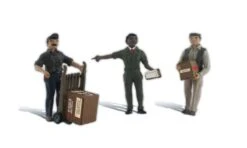 Woodland Scenics No.2565 Dock Crew G