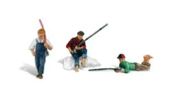 Woodland Scenics No.2569 Fishing Buddies G