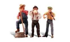 Woodland Scenics No.2570 Junior's Jug Band G