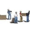 Woodland Scenics No.2729 Dock Workers O