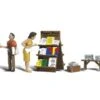 Woodland Scenics No.2740 Newsstand O