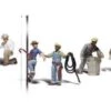 Woodland Scenics No.2742 City Workers O