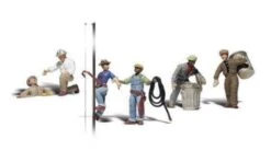 Woodland Scenics No.2742 City Workers O