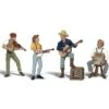 Woodland Scenics No.2743 Jug Band O