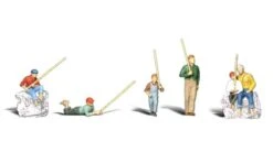 Woodland Scenics No.2751 Gone Fishing O