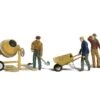 Woodland Scenics No.2753 Masonry Workers O
