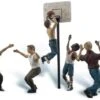 Woodland Scenics No.2760 Shootin' Hoops O